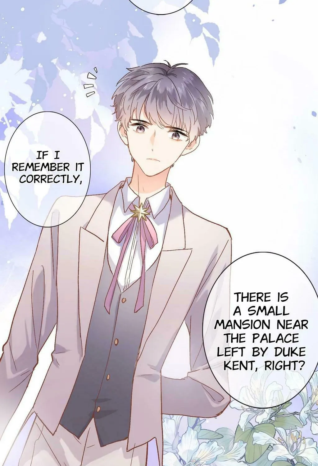 The Flower That Stands Tall (Colored) Chapter 7 page 40 - 