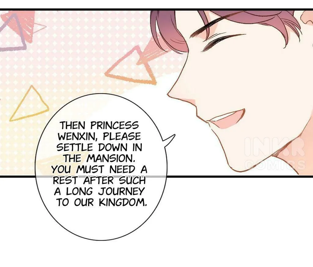 The Flower That Stands Tall (Colored) Chapter 7 page 43 - 