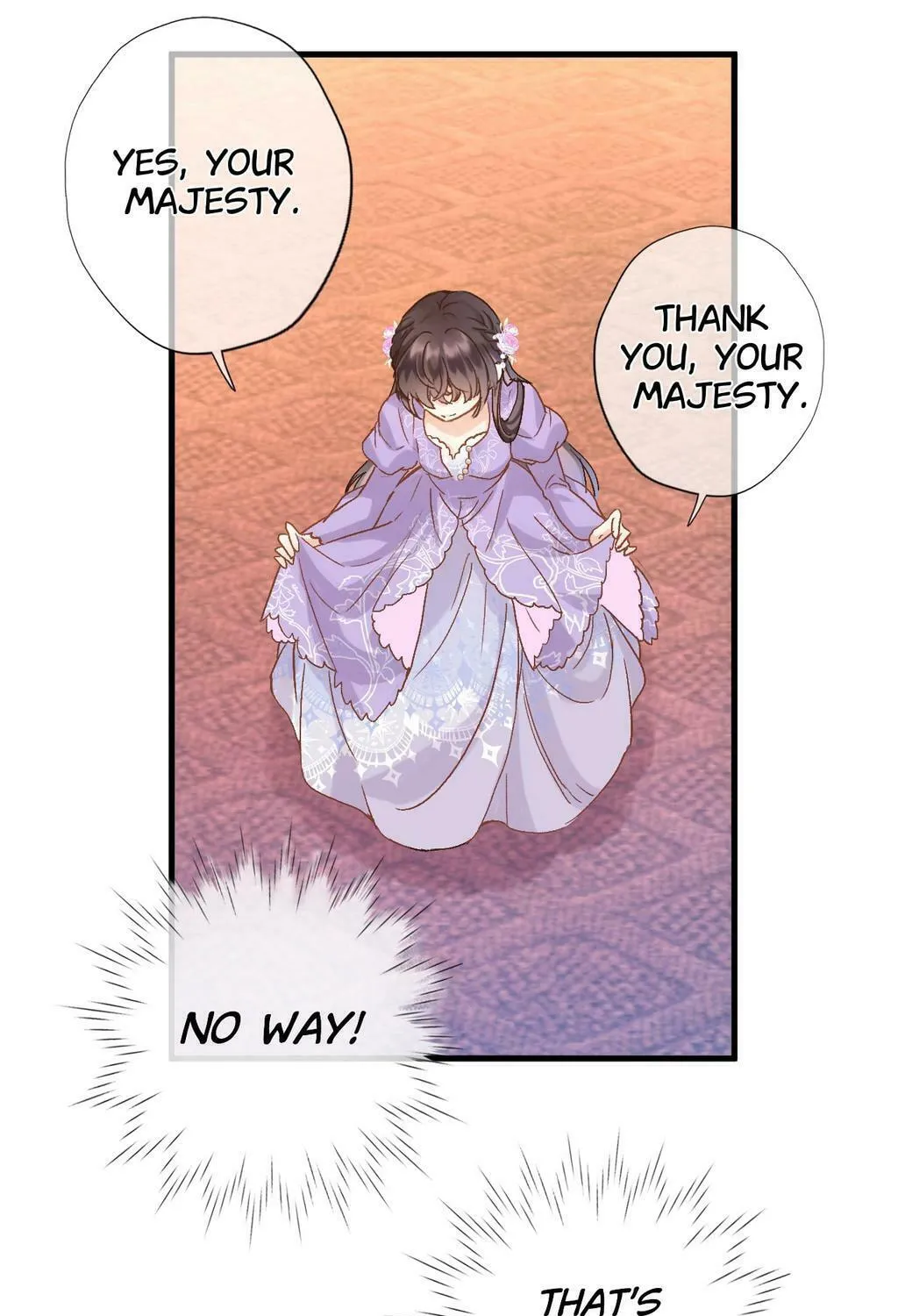 The Flower That Stands Tall (Colored) Chapter 7 page 44 - 