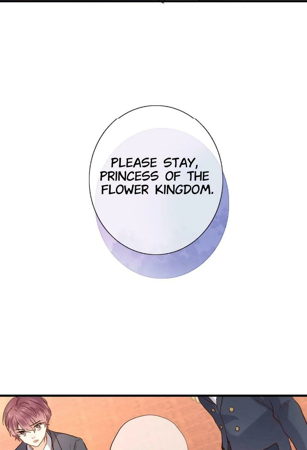 The Flower That Stands Tall (Colored) Chapter 7 page 46 - 