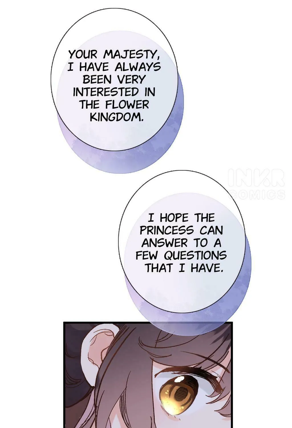 The Flower That Stands Tall (Colored) Chapter 7 page 48 - 