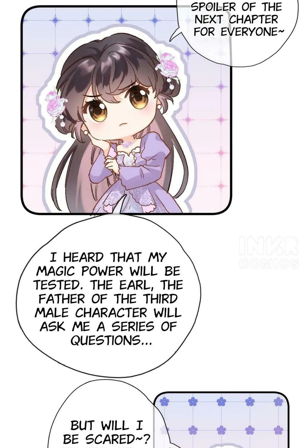 The Flower That Stands Tall (Colored) Chapter 7 page 50 - 