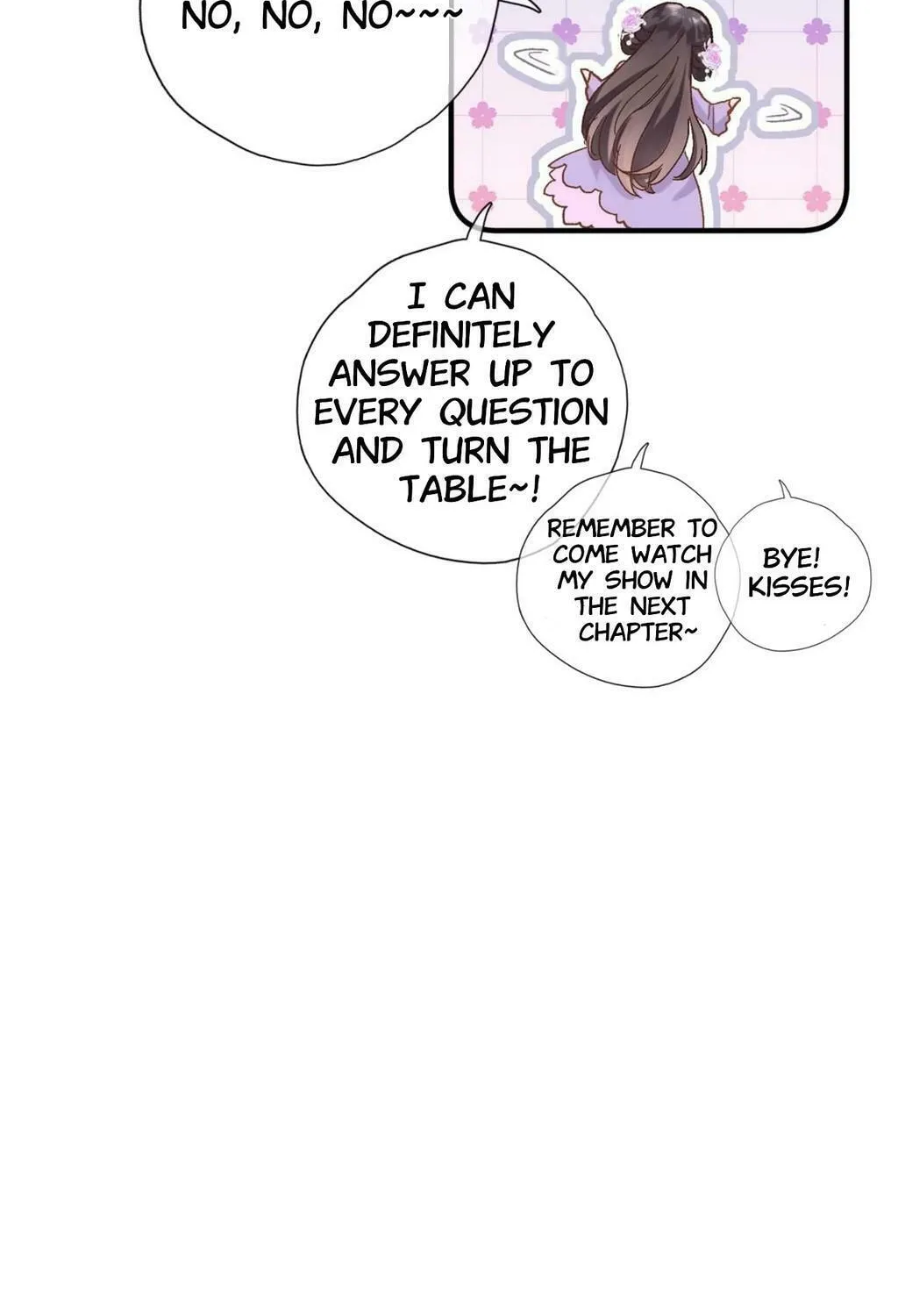The Flower That Stands Tall (Colored) Chapter 7 page 51 - 