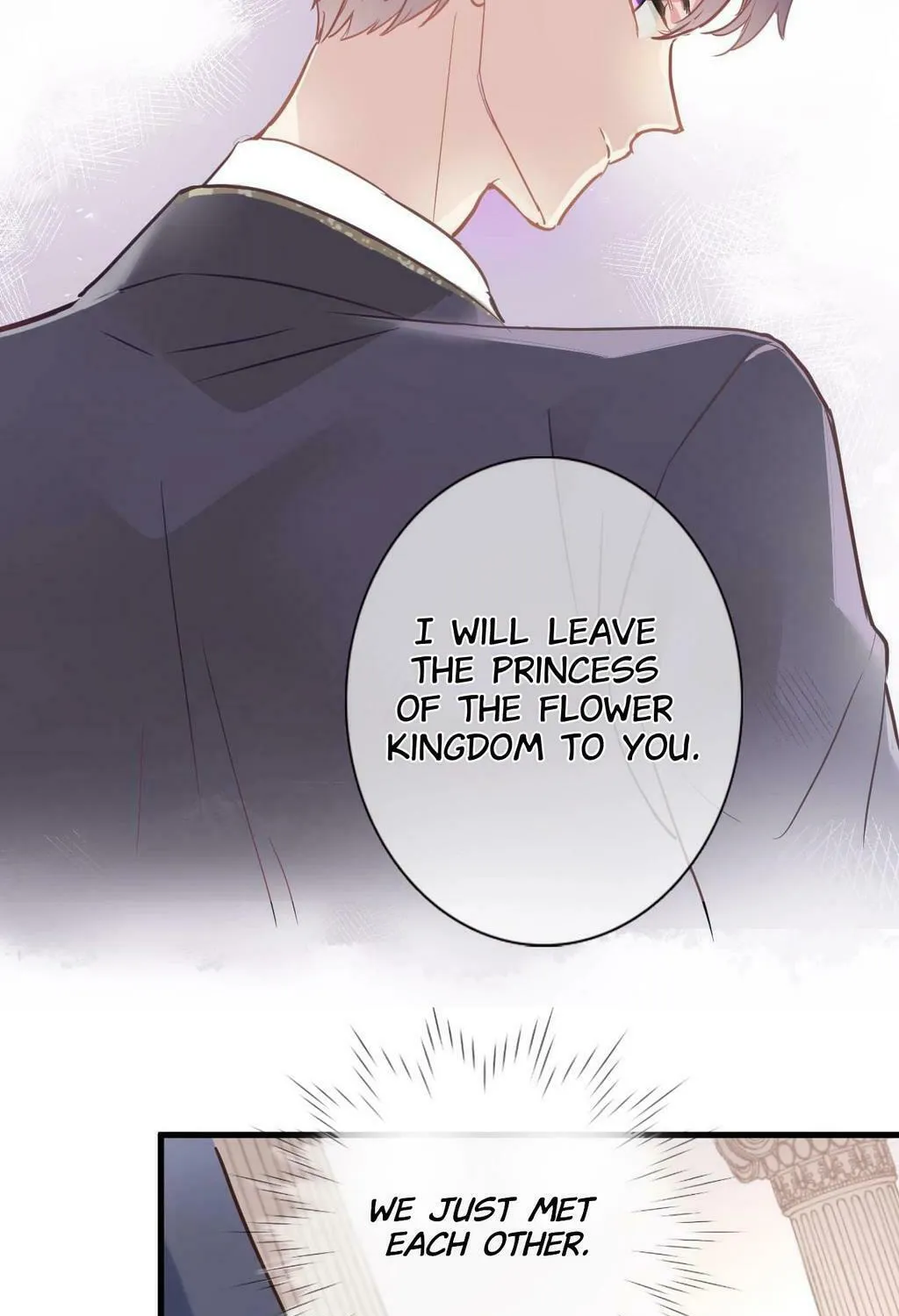 The Flower That Stands Tall (Colored) Chapter 7 page 8 - 