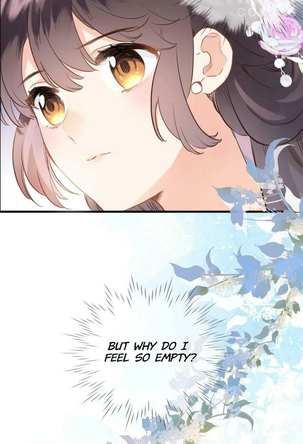 The Flower That Stands Tall (Colored) Chapter 7 page 10 - 