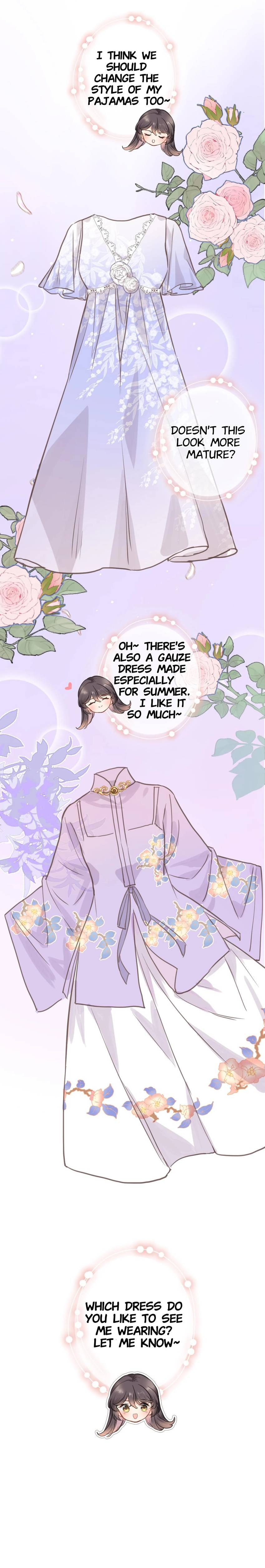 The Flower That Stands Tall (Colored) Chapter 70.1 page 3 - 