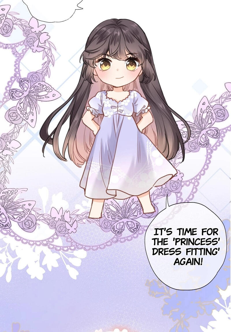 The Flower That Stands Tall (Colored) Chapter 70.5 page 2 - 