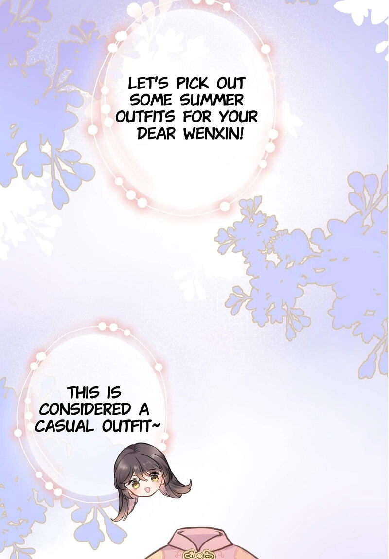 The Flower That Stands Tall (Colored) Chapter 70.5 page 3 - 