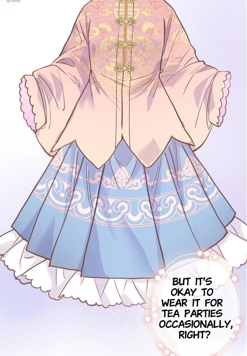 The Flower That Stands Tall (Colored) Chapter 70.5 page 4 - 