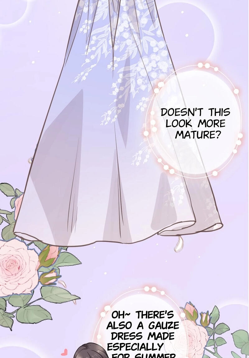 The Flower That Stands Tall (Colored) Chapter 70.5 page 6 - 