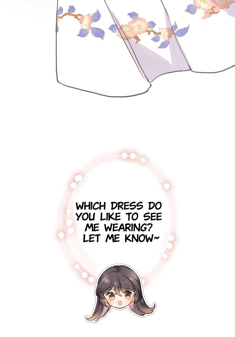 The Flower That Stands Tall (Colored) Chapter 70.5 page 8 - 
