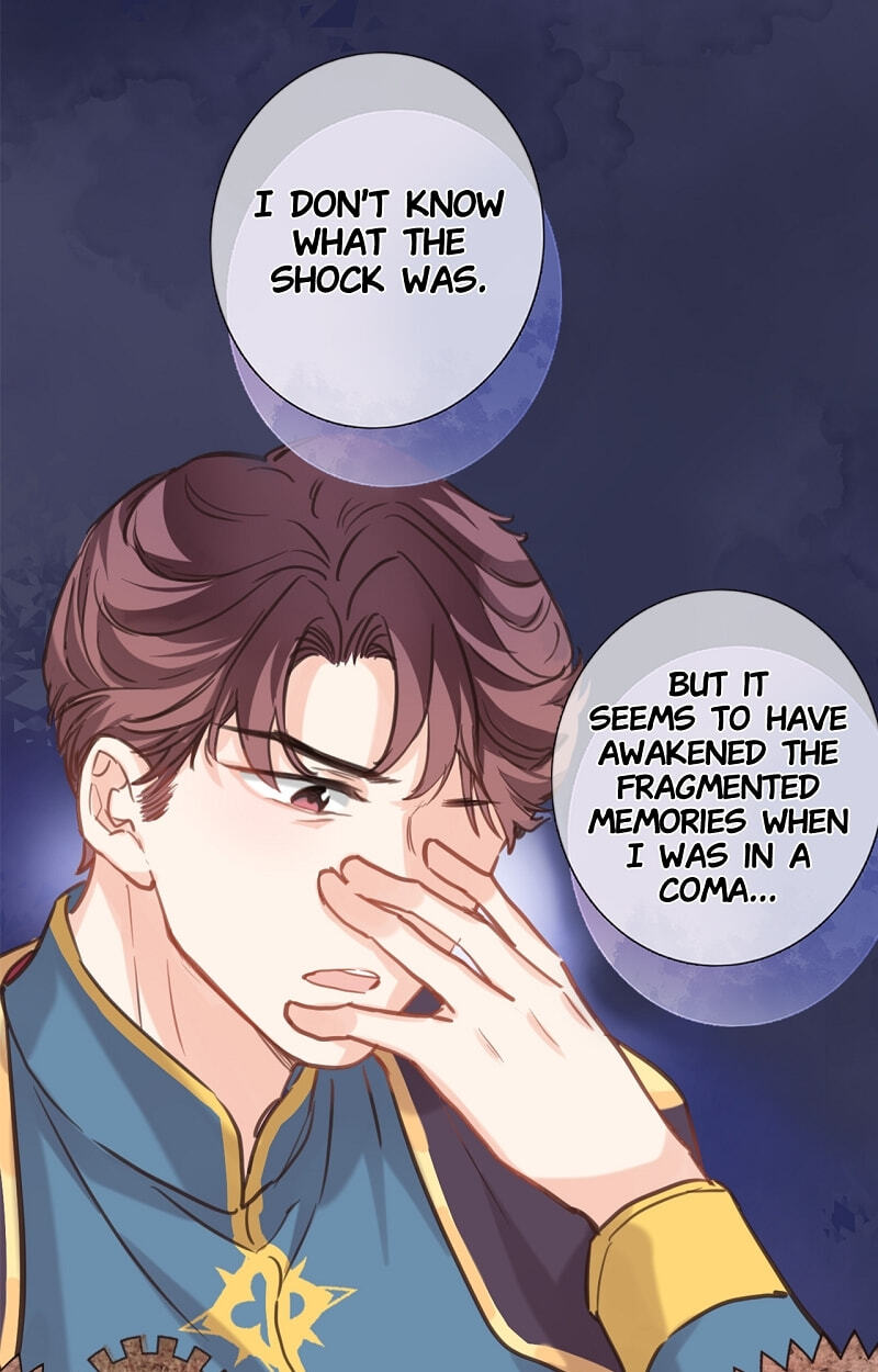 The Flower That Stands Tall (Colored) Chapter 71 page 1 - 