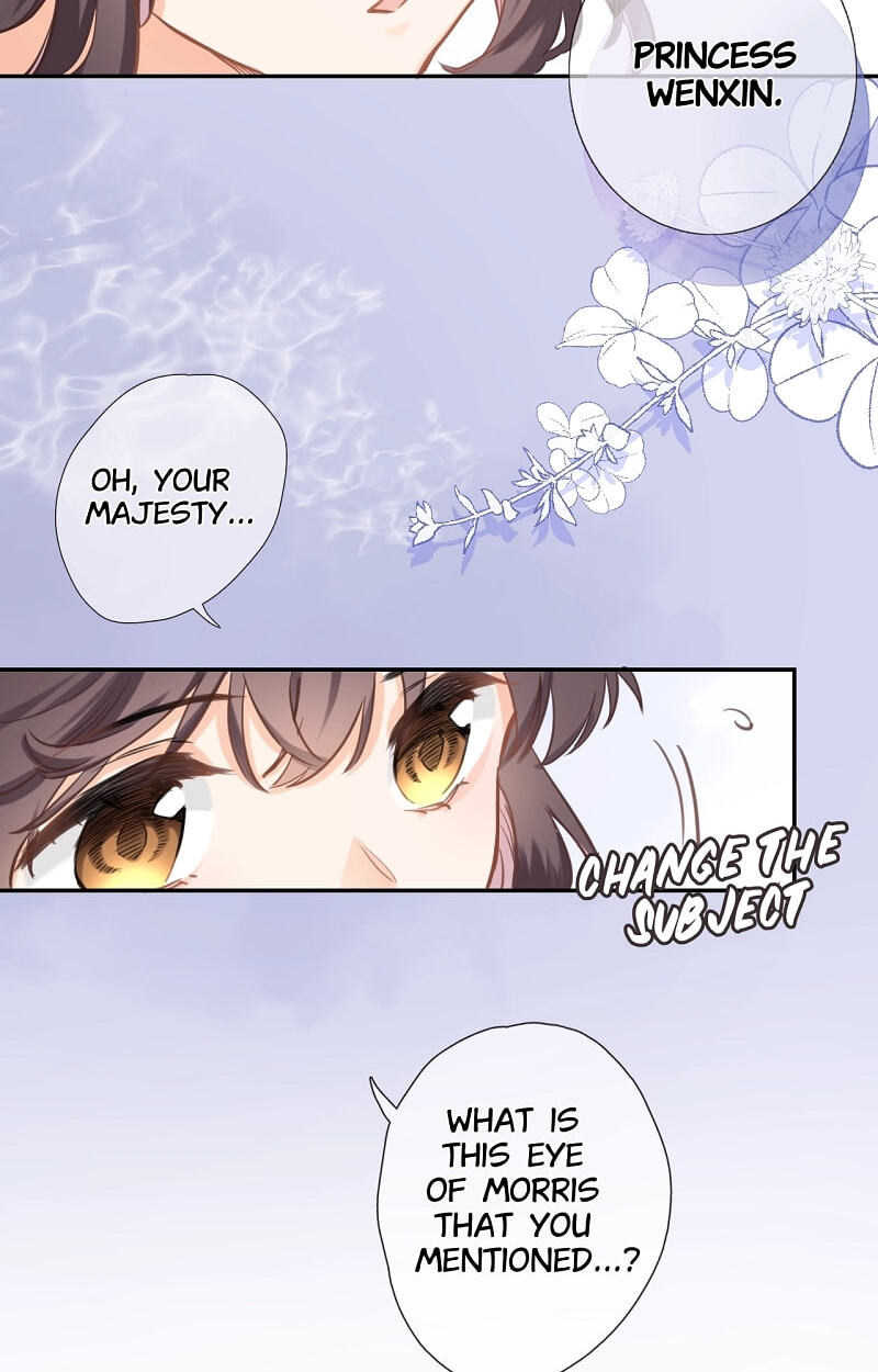 The Flower That Stands Tall (Colored) Chapter 71 page 11 - 
