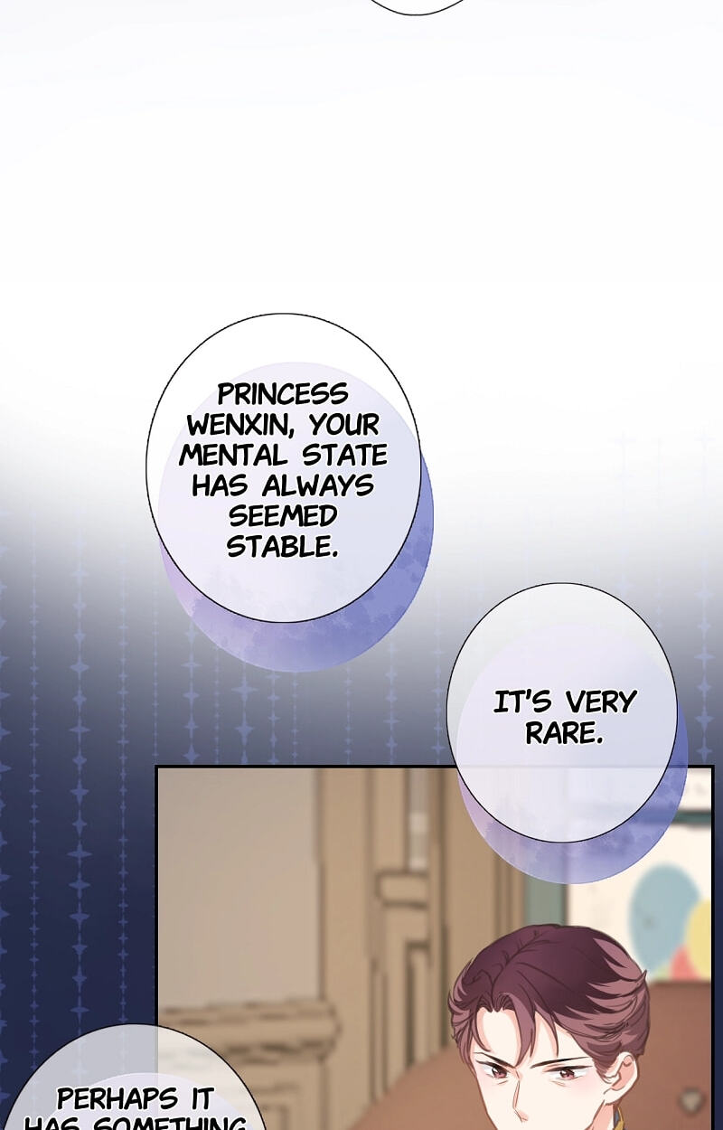 The Flower That Stands Tall (Colored) Chapter 71 page 12 - 