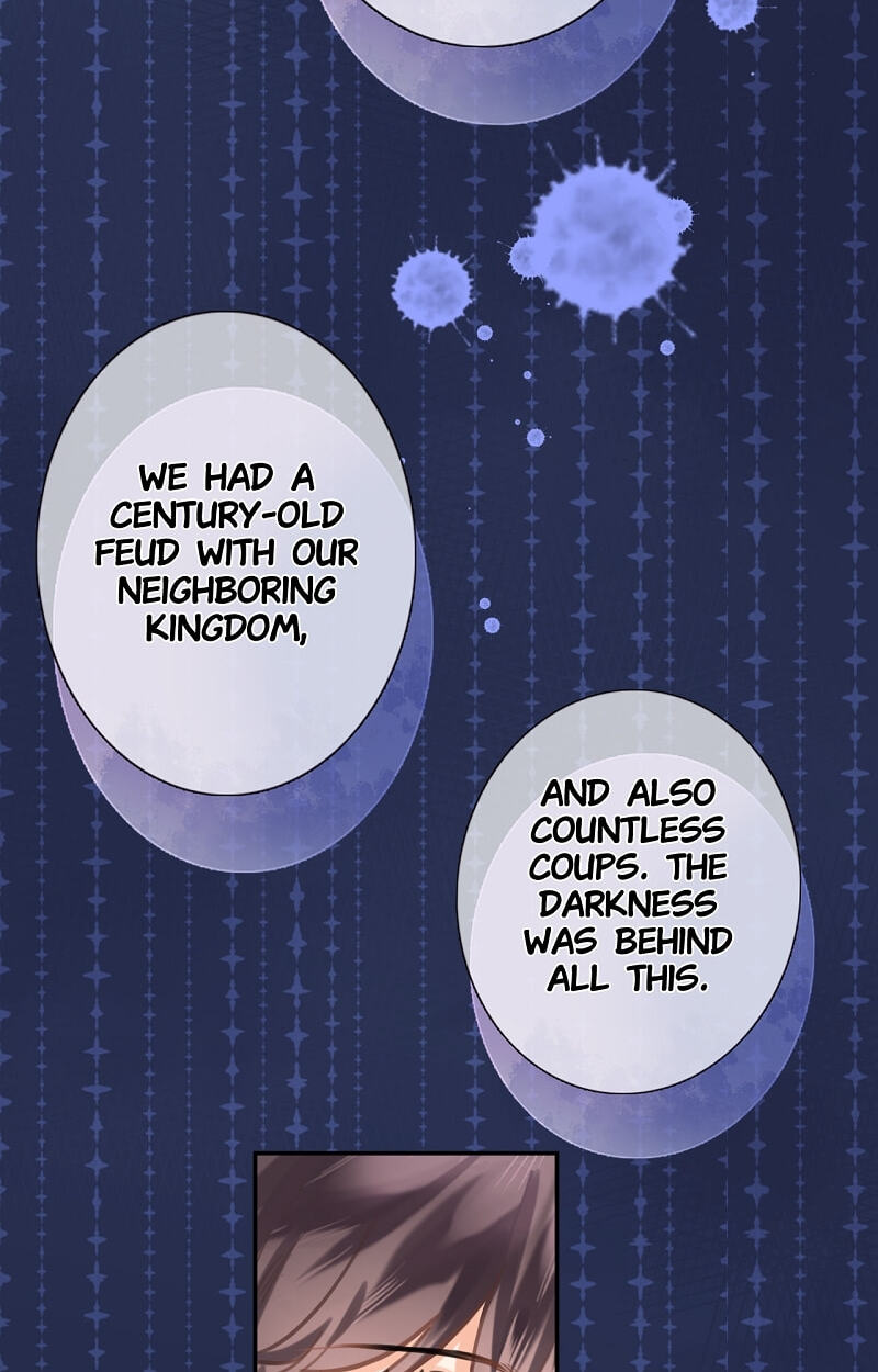 The Flower That Stands Tall (Colored) Chapter 71 page 14 - 