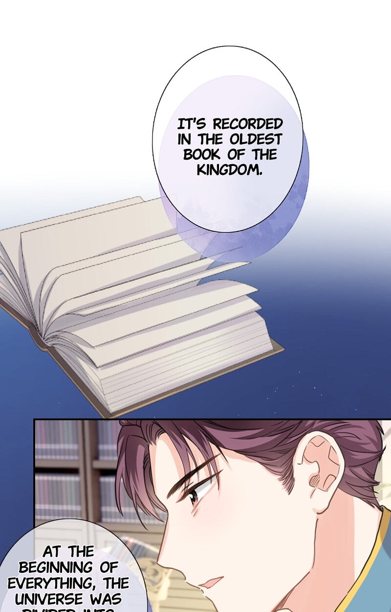 The Flower That Stands Tall (Colored) Chapter 71 page 17 - 