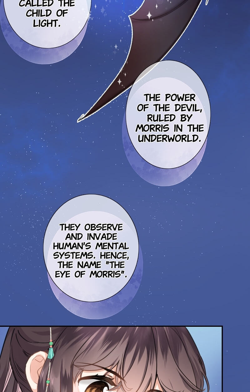 The Flower That Stands Tall (Colored) Chapter 71 page 19 - 