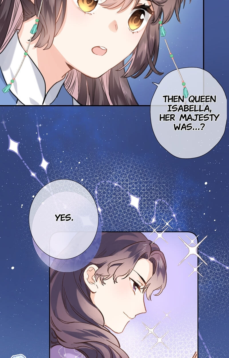 The Flower That Stands Tall (Colored) Chapter 71 page 20 - 