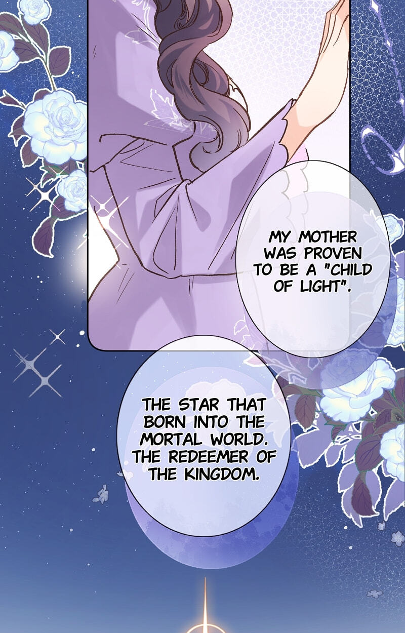 The Flower That Stands Tall (Colored) Chapter 71 page 21 - 