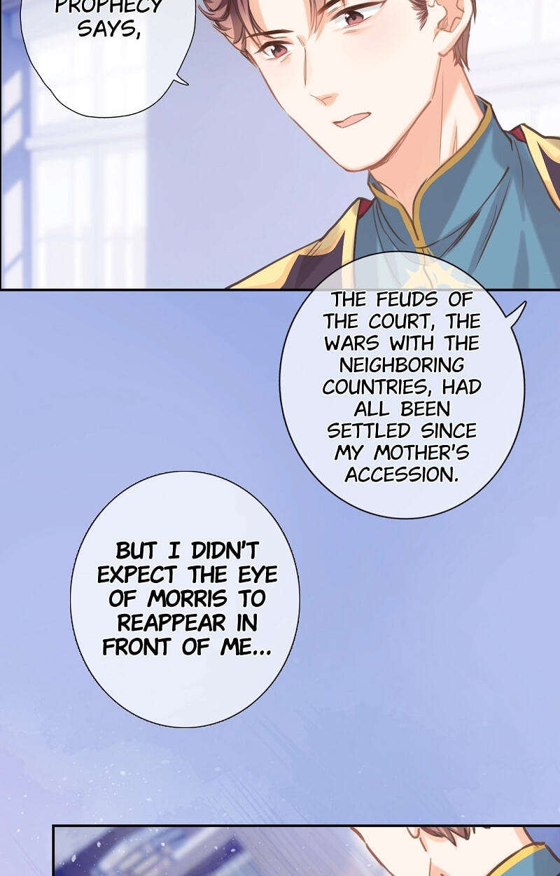 The Flower That Stands Tall (Colored) Chapter 71 page 28 - 