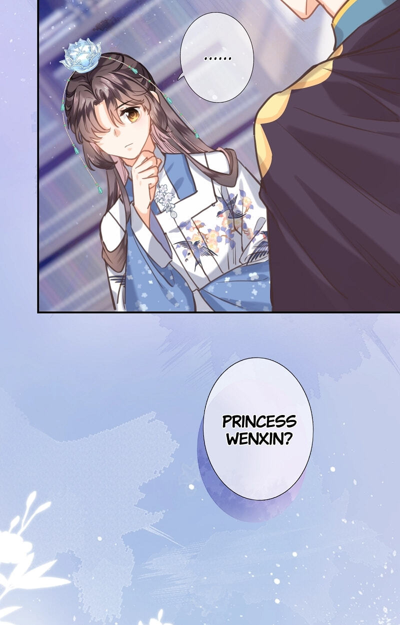 The Flower That Stands Tall (Colored) Chapter 71 page 29 - 