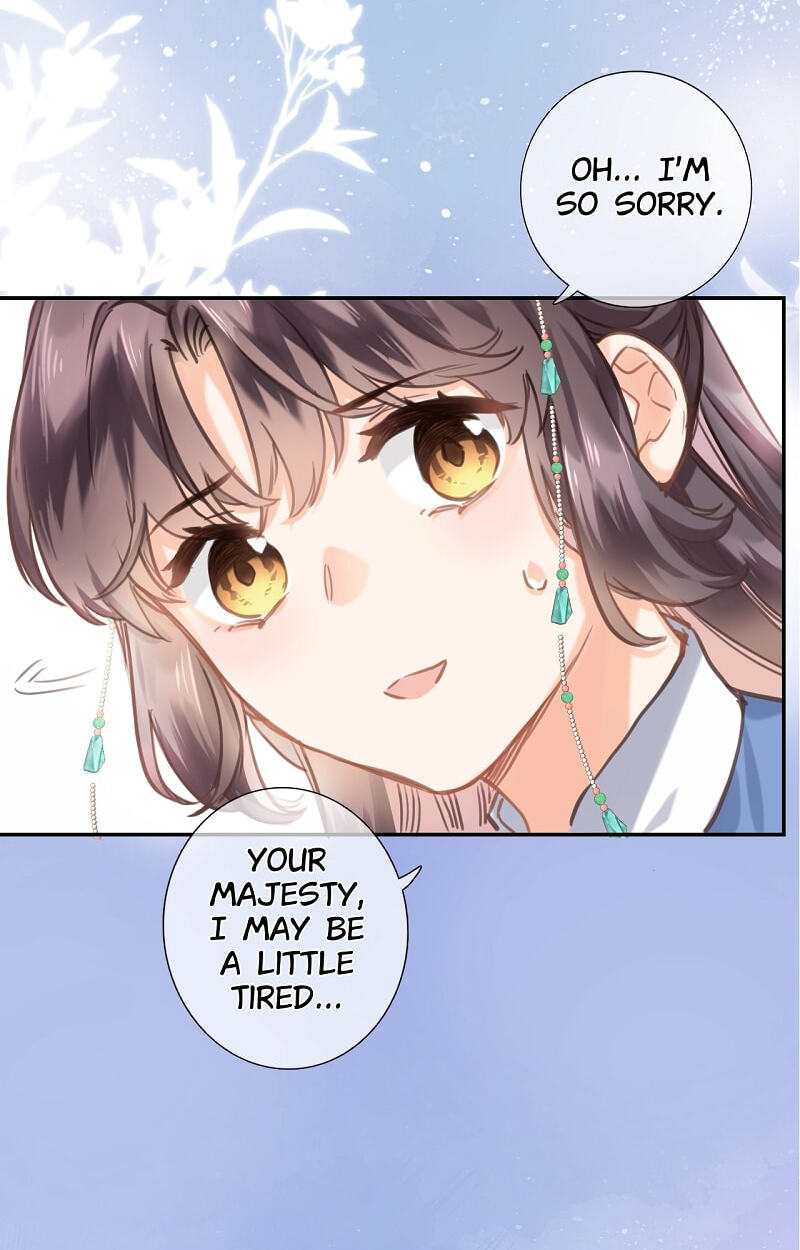 The Flower That Stands Tall (Colored) Chapter 71 page 30 - 