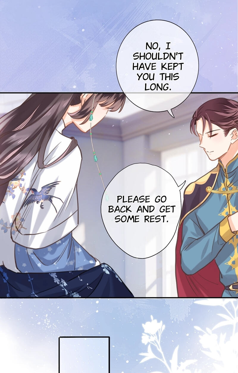 The Flower That Stands Tall (Colored) Chapter 71 page 31 - 