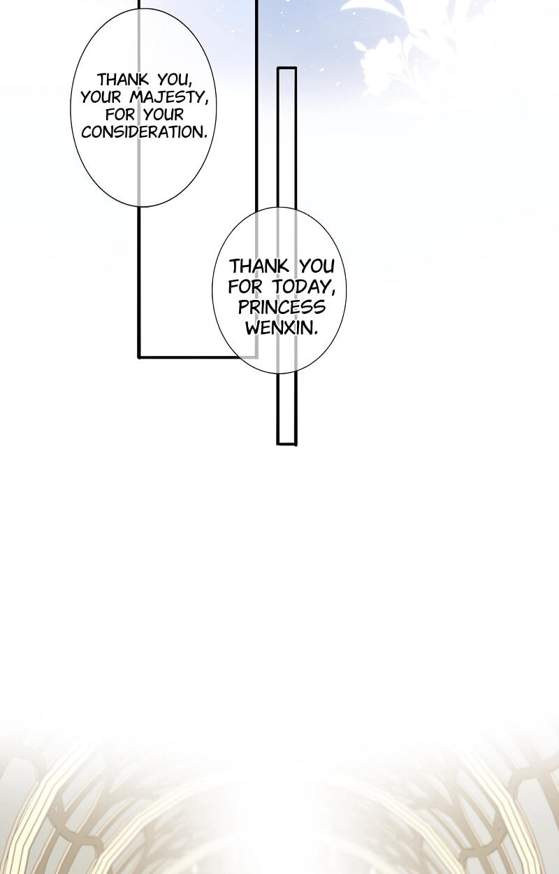 The Flower That Stands Tall (Colored) Chapter 71 page 32 - 