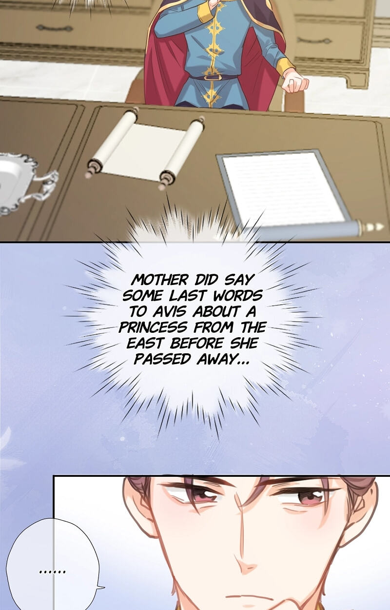 The Flower That Stands Tall (Colored) Chapter 71 page 34 - 