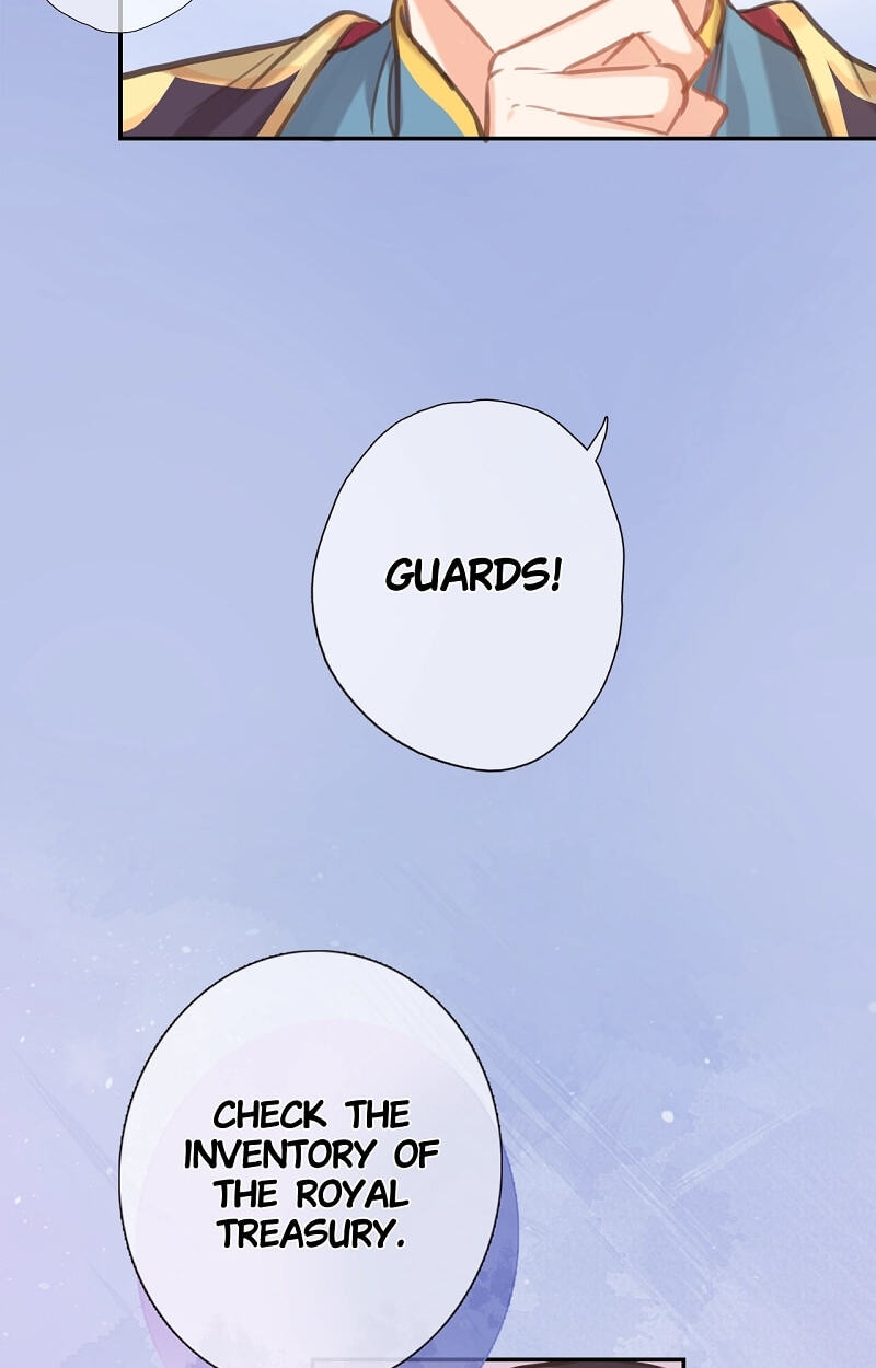 The Flower That Stands Tall (Colored) Chapter 71 page 35 - 