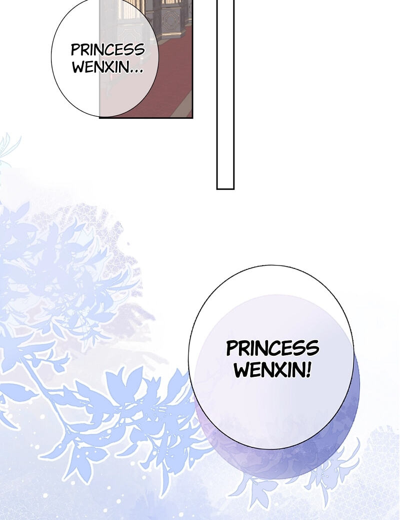 The Flower That Stands Tall (Colored) Chapter 71 page 38 - 