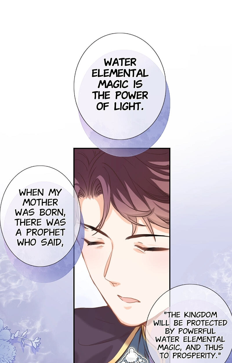The Flower That Stands Tall (Colored) Chapter 71 page 9 - 