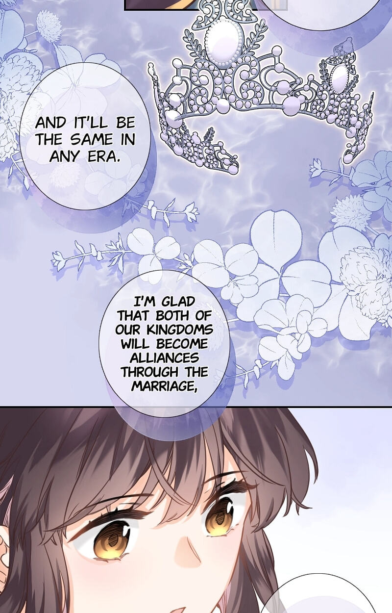 The Flower That Stands Tall (Colored) Chapter 71 page 10 - 
