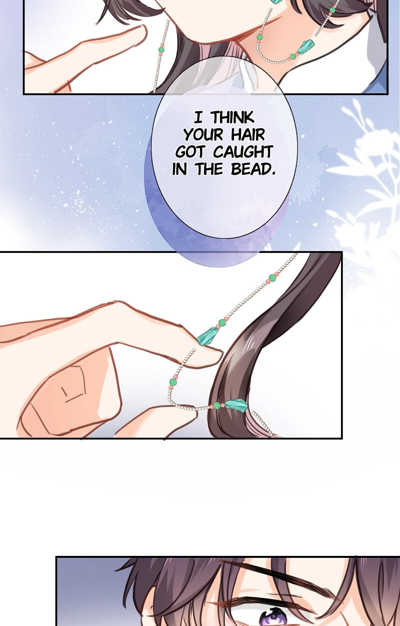 The Flower That Stands Tall (Colored) Chapter 72 page 11 - 