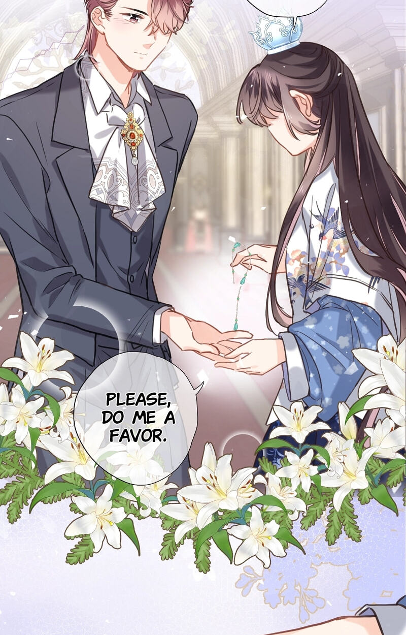 The Flower That Stands Tall (Colored) Chapter 72 page 18 - 