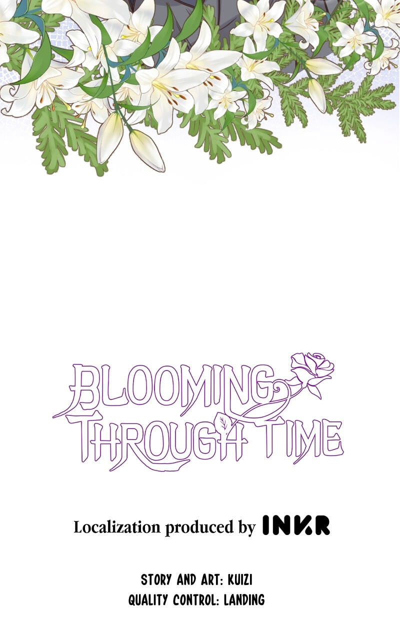 The Flower That Stands Tall (Colored) Chapter 72 page 3 - 