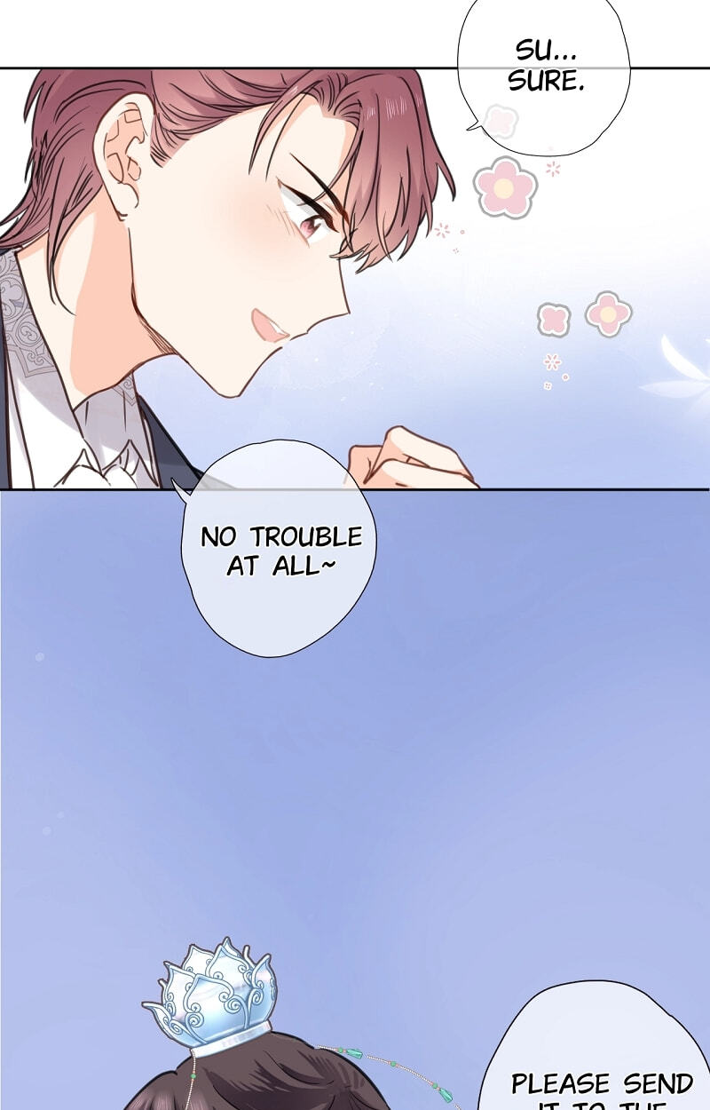 The Flower That Stands Tall (Colored) Chapter 72 page 21 - 