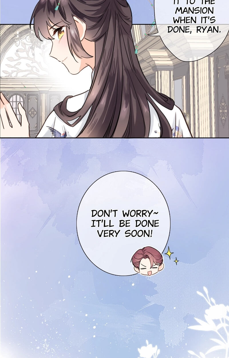 The Flower That Stands Tall (Colored) Chapter 72 page 22 - 