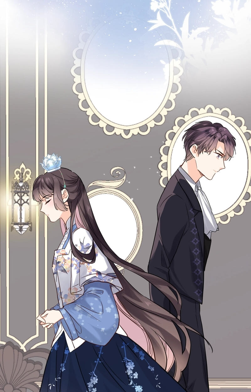 The Flower That Stands Tall (Colored) Chapter 72 page 23 - 