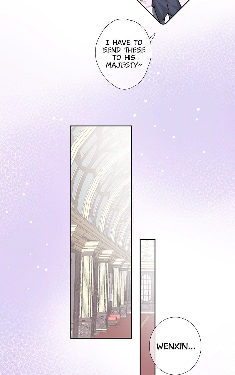 The Flower That Stands Tall (Colored) Chapter 72 page 25 - 