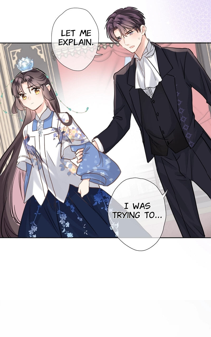 The Flower That Stands Tall (Colored) Chapter 72 page 27 - 