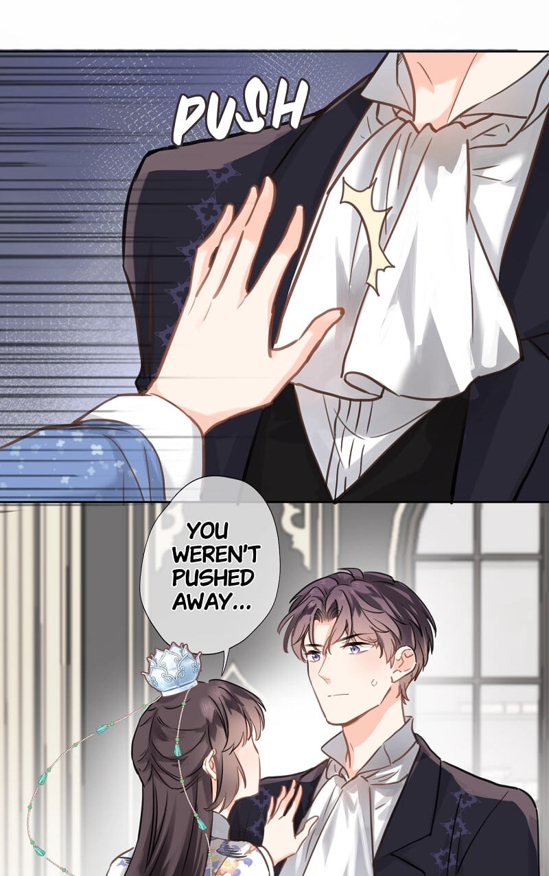 The Flower That Stands Tall (Colored) Chapter 72 page 28 - 