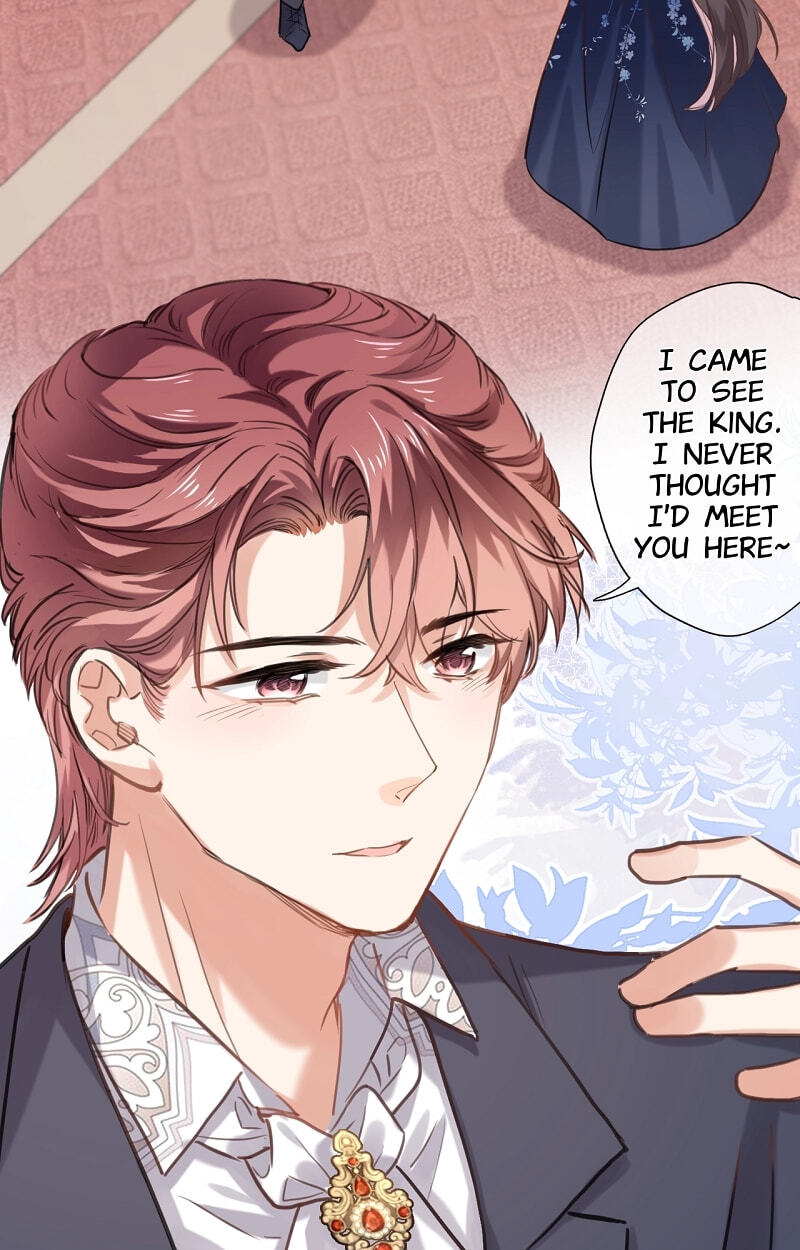The Flower That Stands Tall (Colored) Chapter 72 page 5 - 