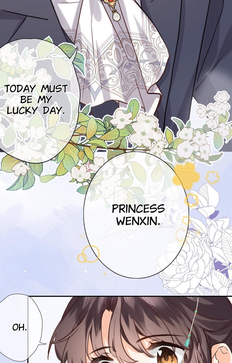 The Flower That Stands Tall (Colored) Chapter 72 page 6 - 