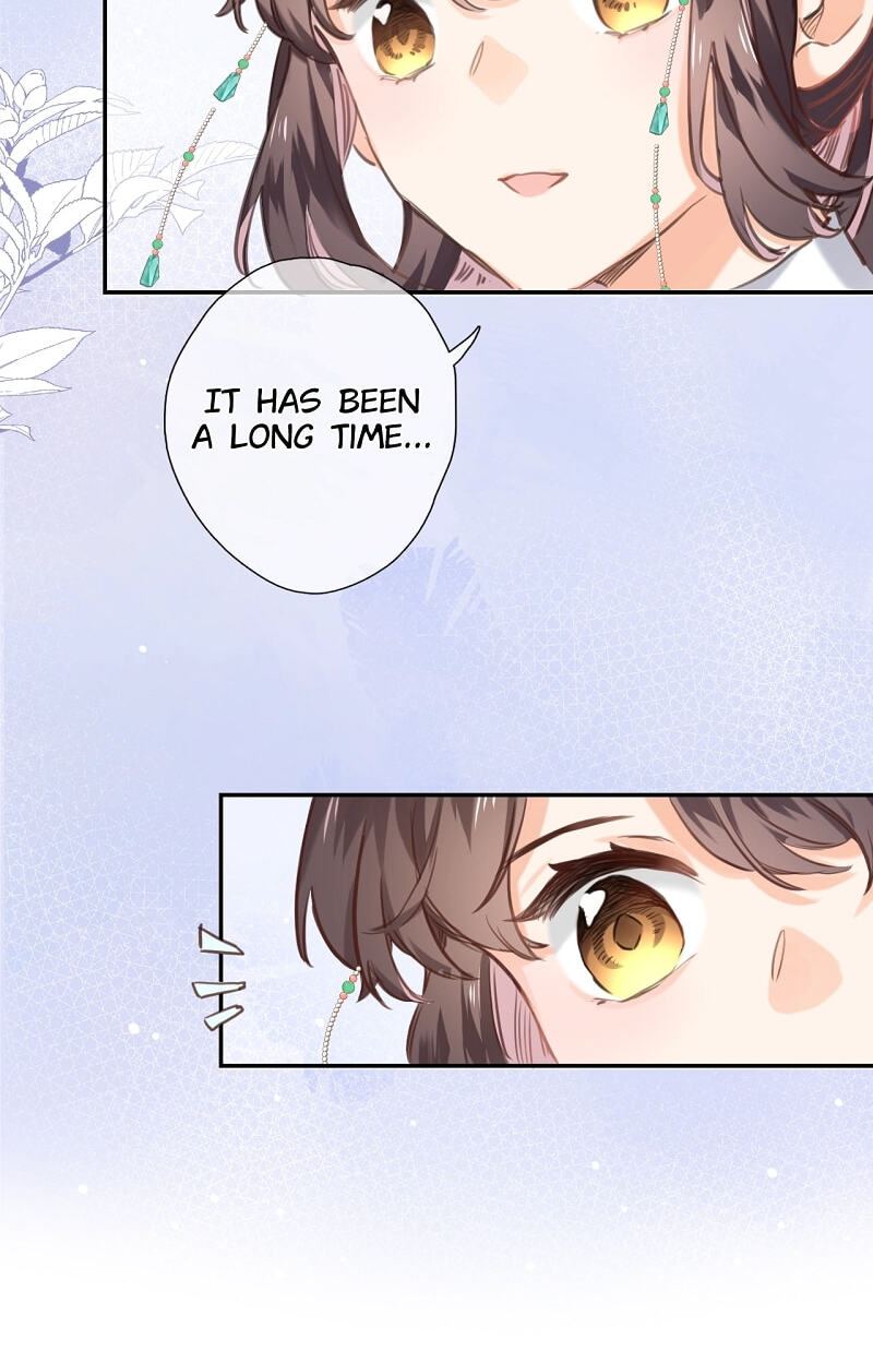 The Flower That Stands Tall (Colored) Chapter 72 page 7 - 