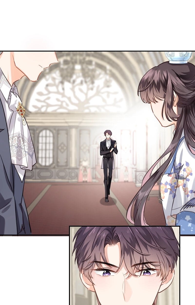 The Flower That Stands Tall (Colored) Chapter 72 page 8 - 