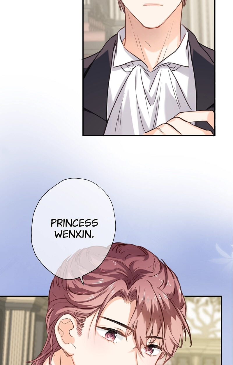 The Flower That Stands Tall (Colored) Chapter 72 page 9 - 