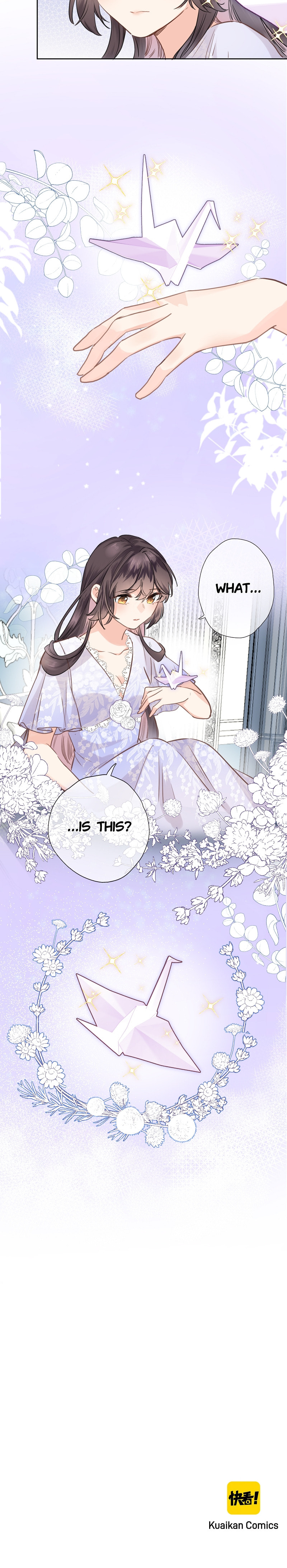 The Flower That Stands Tall (Colored) Chapter 73 page 1 - 