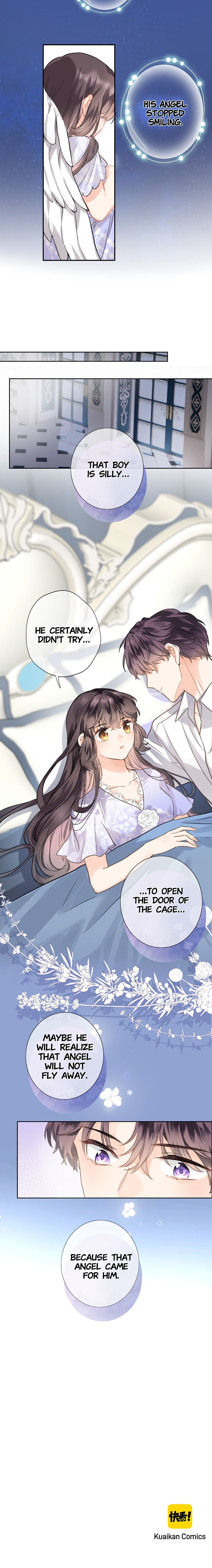 The Flower That Stands Tall (Colored) Chapter 74 page 3 - 