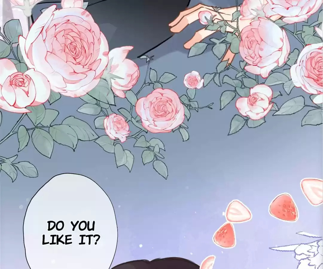 The Flower That Stands Tall (Colored) Chapter 78 page 22 - 